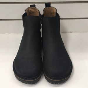 Birkenstock Stalon Nubuck Leather Boots